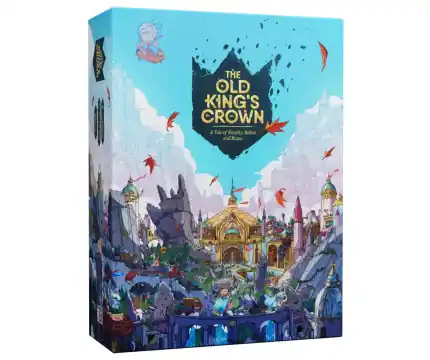 Finns i lager - The Old King‘s Crown