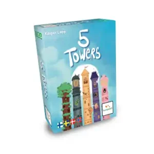 5 Towers (SVE) | Kundfavorit
