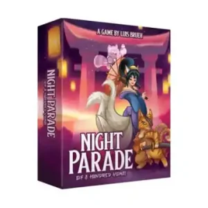 Nedsatt pris - Night Parade of a Hundred Yokai