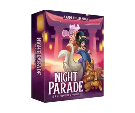Nedsatt pris - Night Parade of a Hundred Yokai