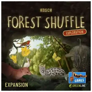 Försäljningssuccé | Forest Shuffle Exploration (Exp.)