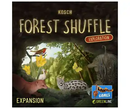 Försäljningssuccé | Forest Shuffle Exploration (Exp.)