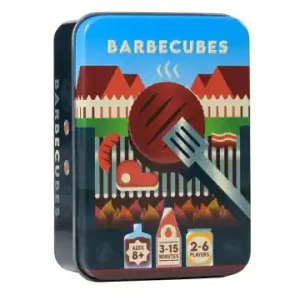 Barbecubes - Väl omtyckt