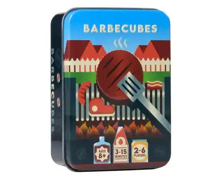 Barbecubes - Väl omtyckt