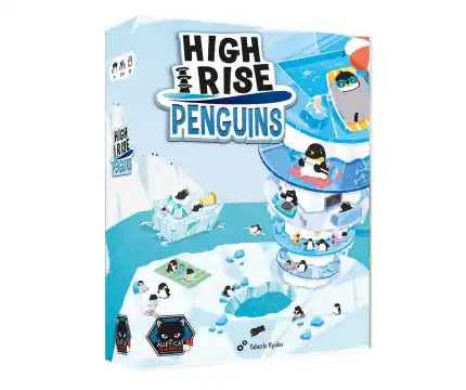High Rise Penguins - Sista dagarna