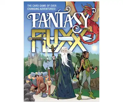 Reapris - Fantasy Fluxx