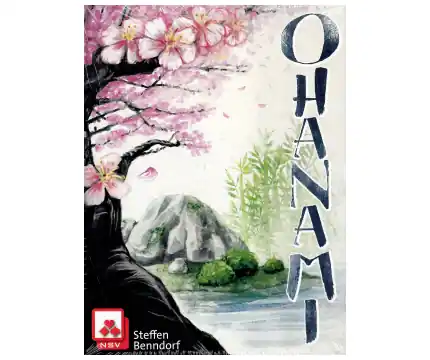 Beställ nu - Ohanami