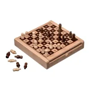 Schack/Chess Reseversion, 12mm - Så länge lagret räcker
