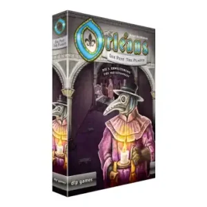 Orléans The Plague (Exp.) - Missa inte erbjudandet