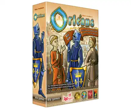 Orléans | Finns att beställa