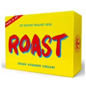 Roast - Populär