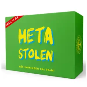 Riktigt fynd | Heta Stolen