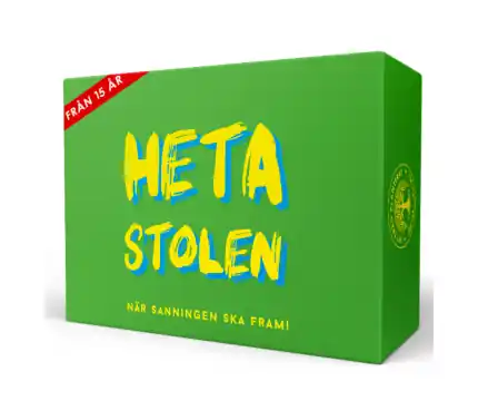 Riktigt fynd | Heta Stolen