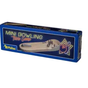 Mini Bowling - Table Game (Philos) - Bästa pris