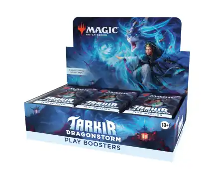 Magic The Gathering Tarkir Dragonstorm - Play Booster Box (30 Boosters) - Favorit