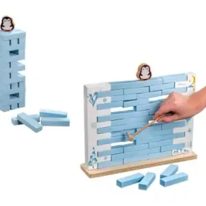 Premiumkvalitet - Ice Pick & Tumbling Tower (Rasande Tornet) (Philos)