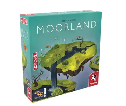 Moorland | Enkel beställning