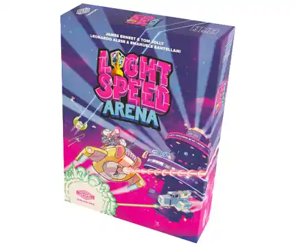 Fabrikspris | Light Speed Arena