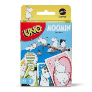 Passa på nu | UNO Moomin