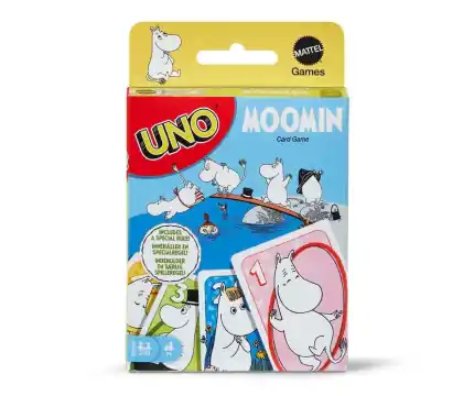Passa på nu | UNO Moomin