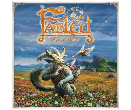 Fabled Eve Of Times (Exp.) | Köp direkt