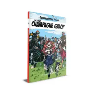 The Troubleshooters The Great Champagne Galop | Köp online