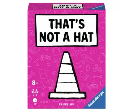Deal - That‘s Not a Hat (SVE)