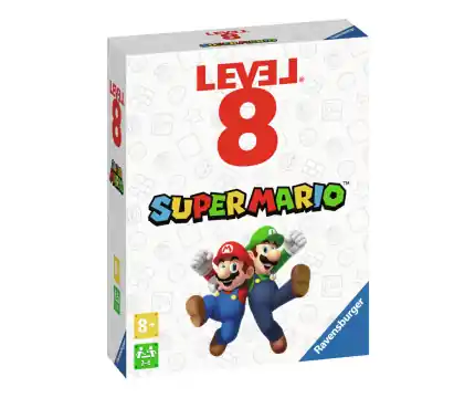 Super Mario Level 8 (SVE) - Köp idag