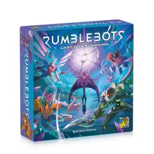 Rumblebots | Spara nu