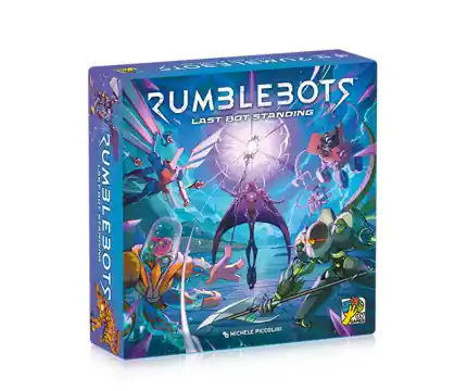 Rumblebots | Spara nu