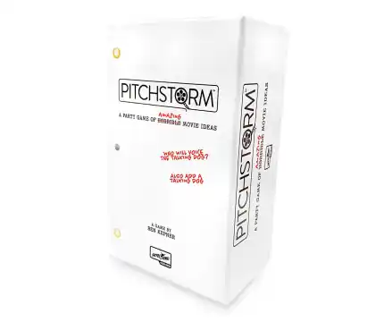 Endast idag - Pitchstorm