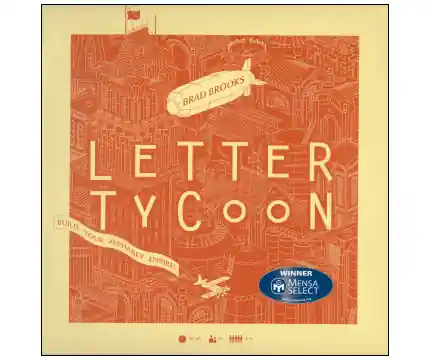 Letter Tycoon (ENG) - Finns nu