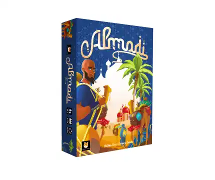 Almadi | Kundernas favorit