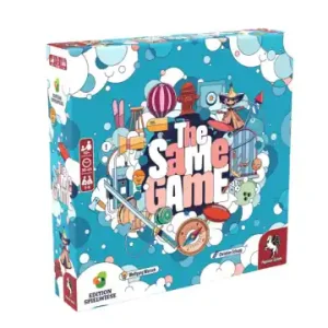 The Same Game - Nyhet i webbutiken