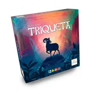 Triqueta (SVE) - Precis lanserat