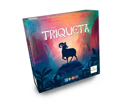 Triqueta (SVE) - Precis lanserat