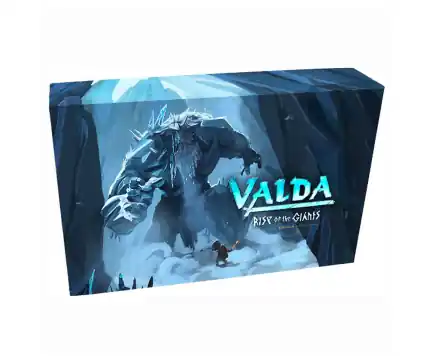 Valda Rise of the Giants (Exp.) | Ny lansering