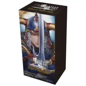 Prissänkt | Final Fantasy TCG Legacy Collection Booster Display (20 Boosters)
