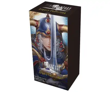 Prissänkt | Final Fantasy TCG Legacy Collection Booster Display (20 Boosters)