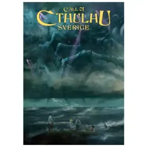 Call of Cthulhu Sverige Spelledarskärm (Exp.) | Populärt just nu