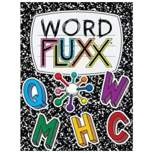 Word Fluxx | Kundernas favorit