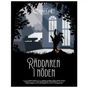 Call of Cthulhu Sverige Räddaren i Nöden (Exp.) | Erbjudande