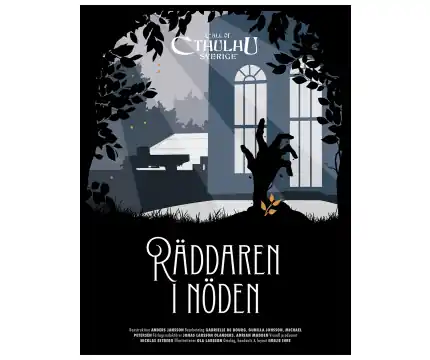 Call of Cthulhu Sverige Räddaren i Nöden (Exp.) | Erbjudande