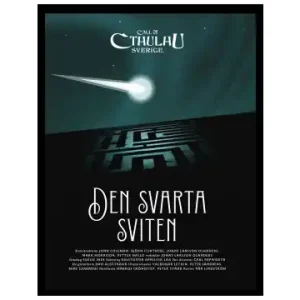 Call of Cthulhu Sverige Den Svarta Sviten (Exp.) - Köp nu