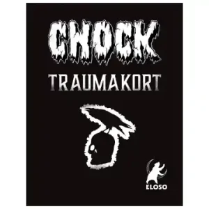 Chock Åter Från Graven - Traumakort (Exp.) - Prisnedsättning
