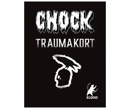 Chock Åter Från Graven - Traumakort (Exp.) - Prisnedsättning