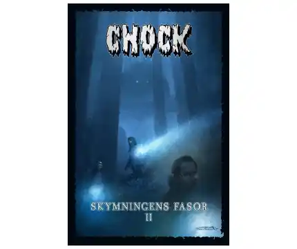 Chock Åter från graven - Skymningens fasor II (Exp.) - Finns tillgänglig