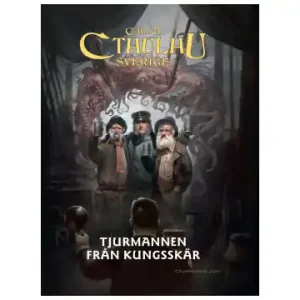 Bra pris - Call of Cthulhu Sverige Tjurmannen från Kungsskär (Exp.)