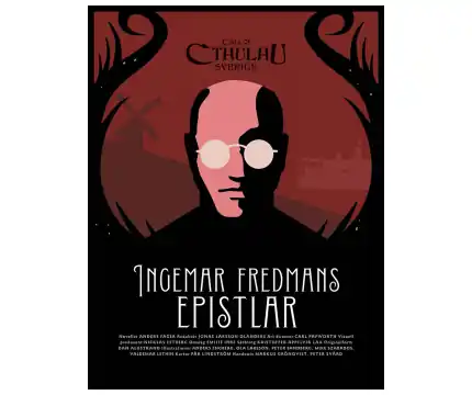 Endast denna vecka | Call of Cthulhu Sverige Ingemar Fredmans Epistlar (Exp.)