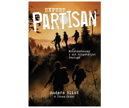 Professionell kvalitet - Expert Partisan (RPG)